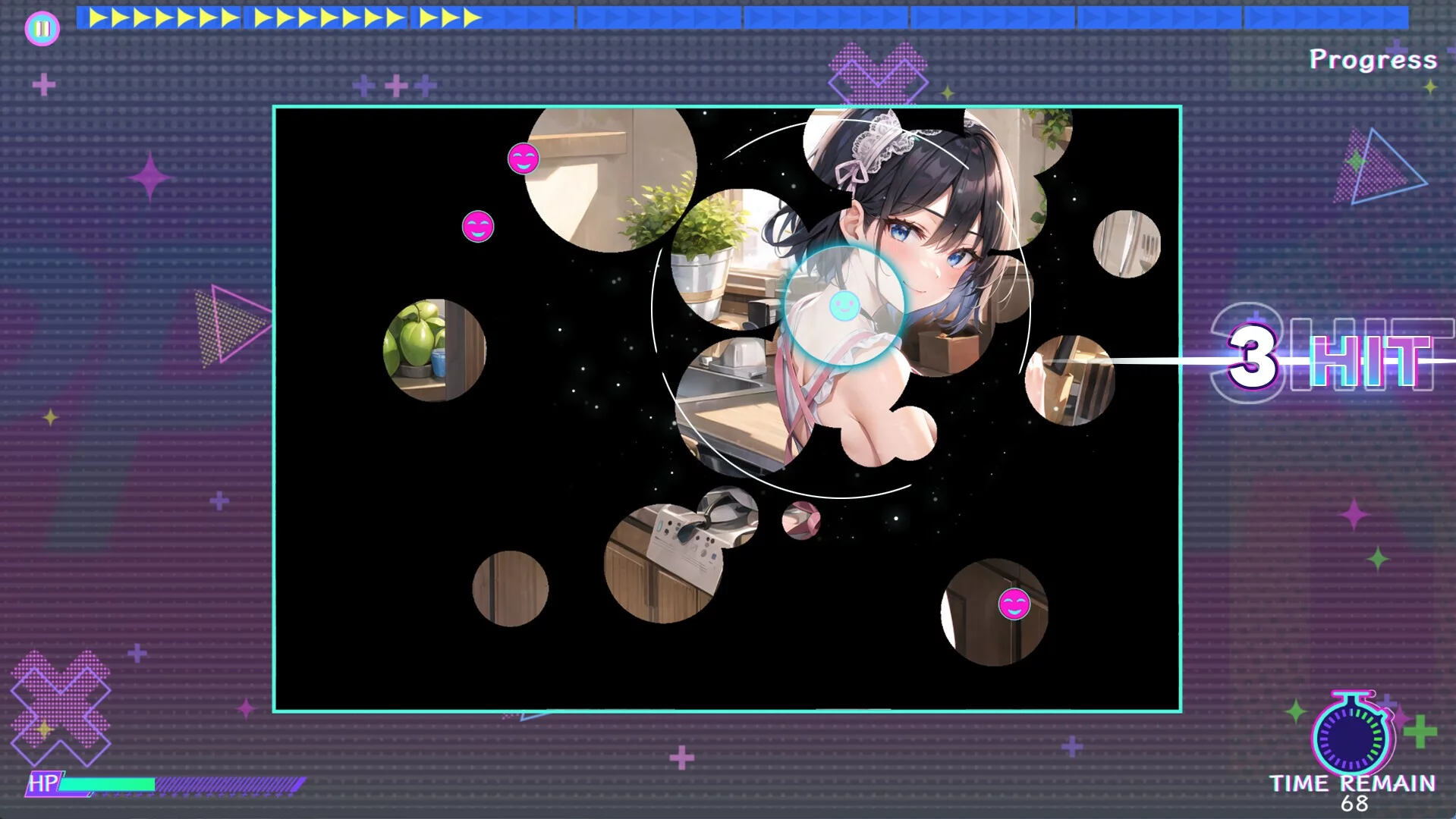 Изображение игры: Wipe Girls 0