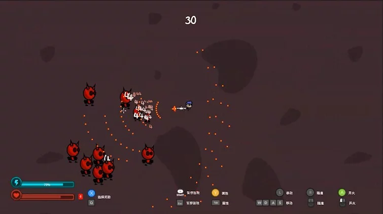 Изображение игры: Keep Killing