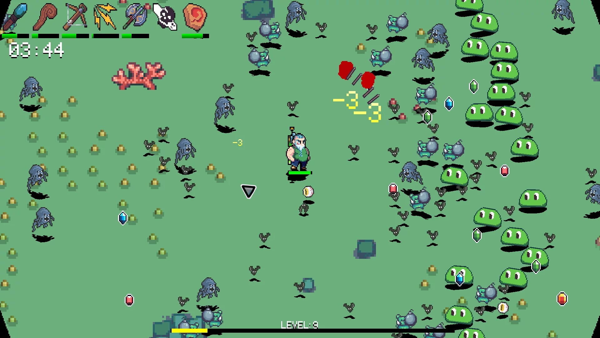 Изображение игры: Surviving Hunter