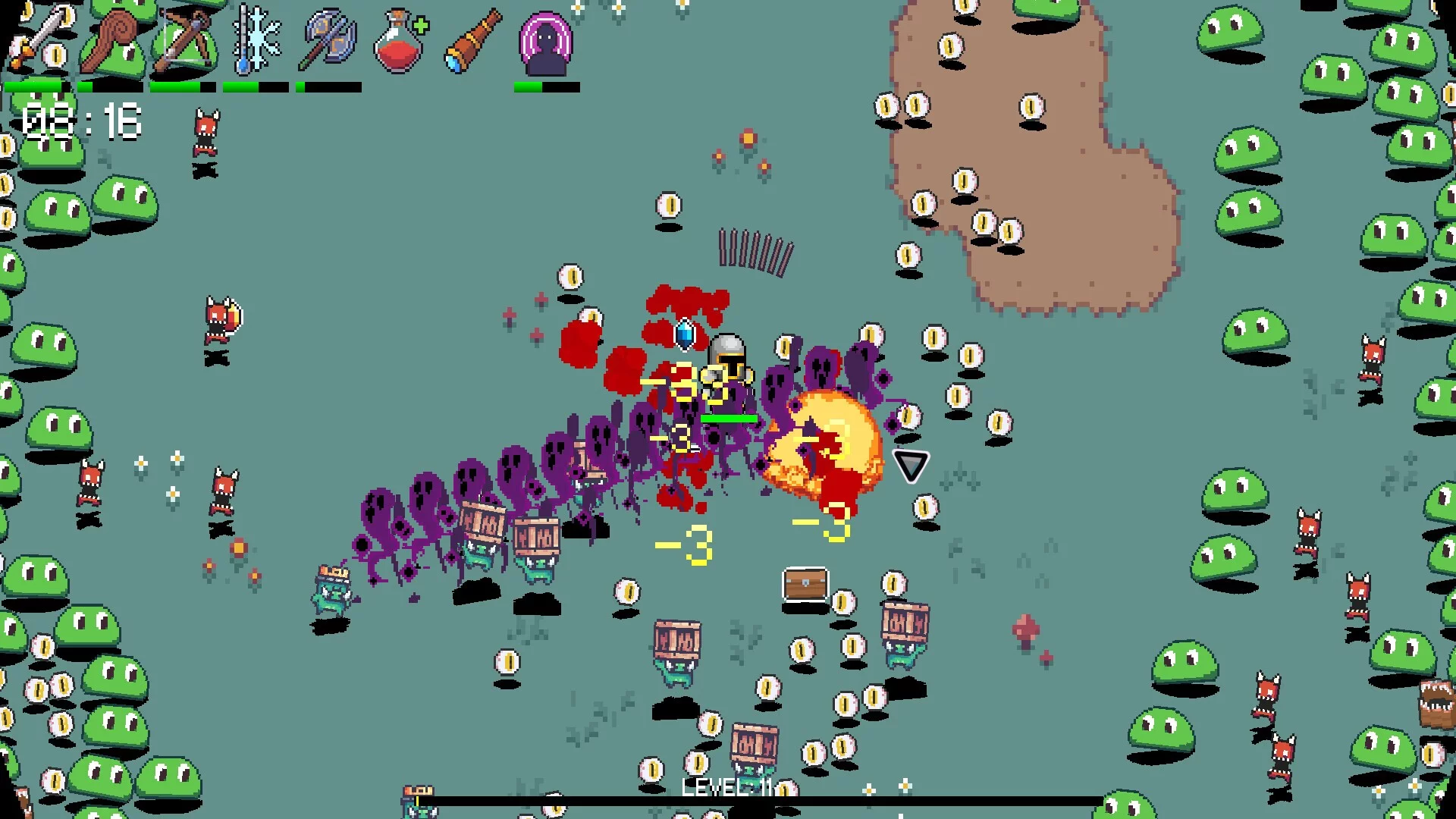 Изображение игры: Surviving Hunter