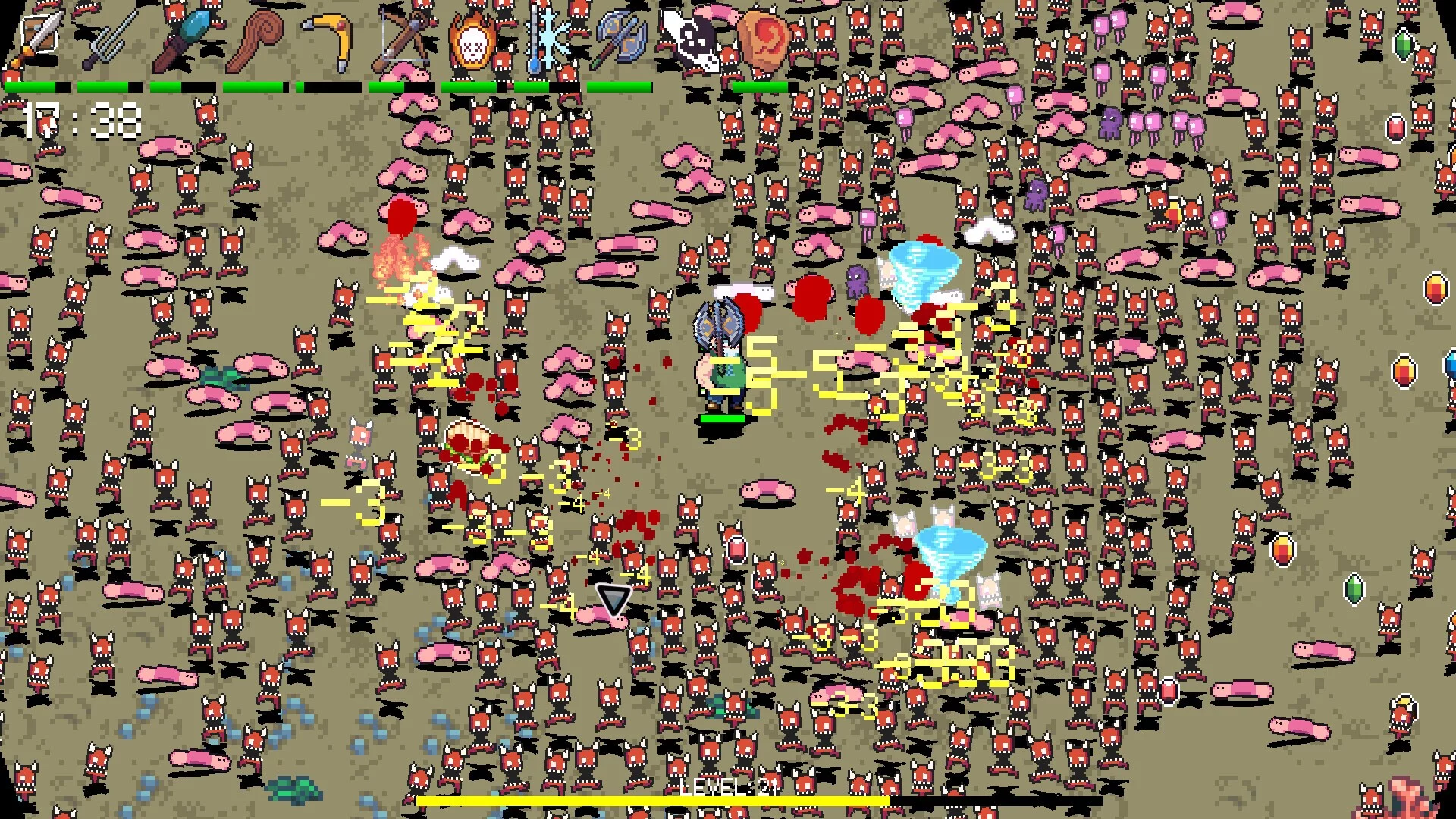 Изображение игры: Surviving Hunter