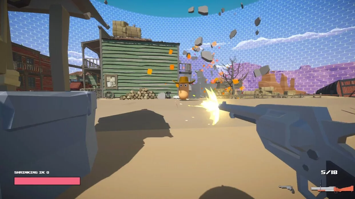 Изображение игры: Mean Beans