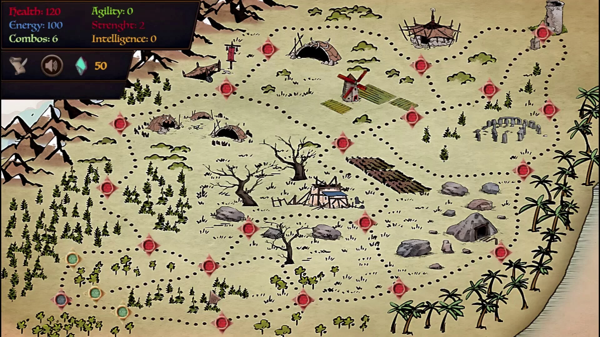 Изображение игры: Asura's Trial