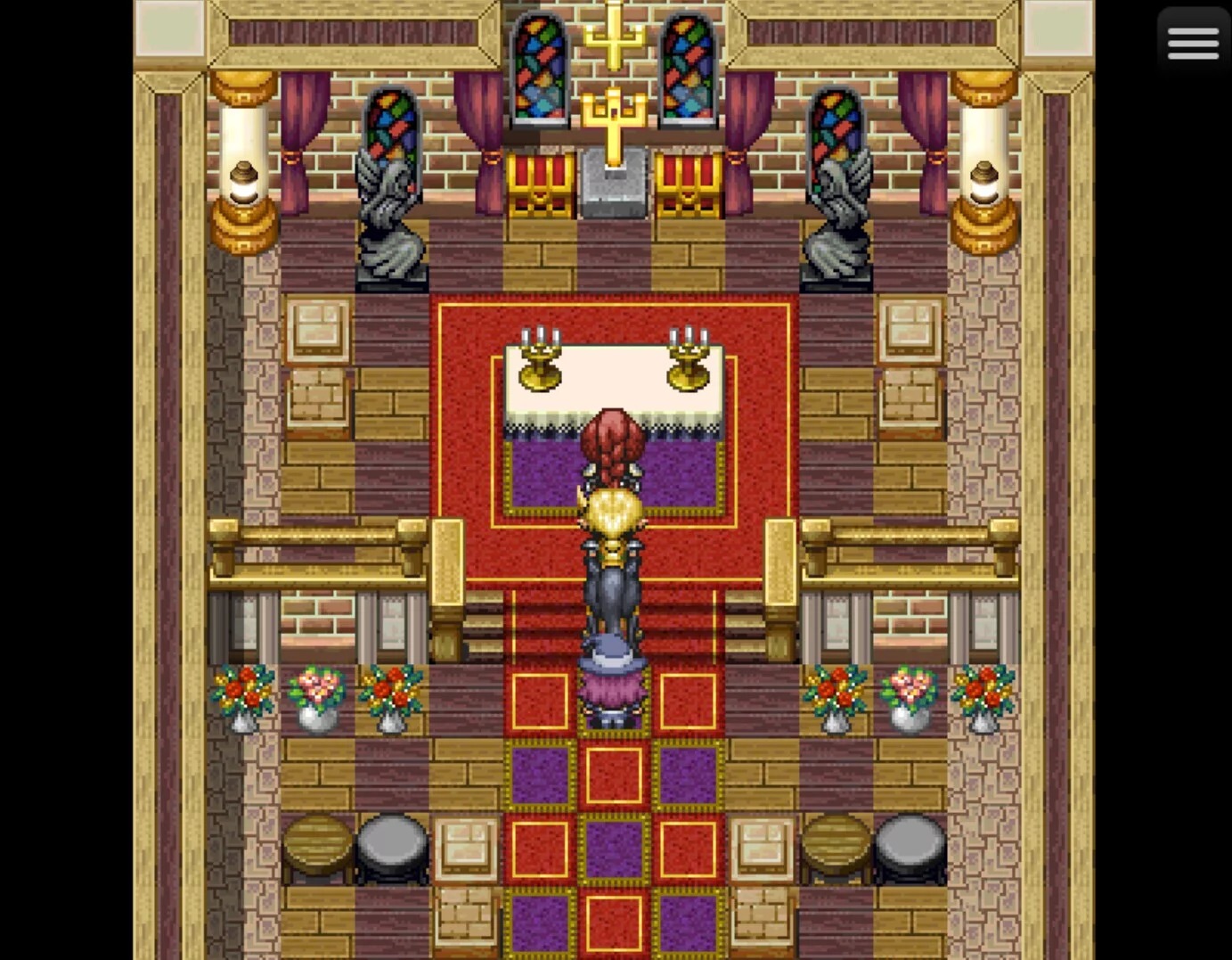 Изображение игры: Knights of the Throne