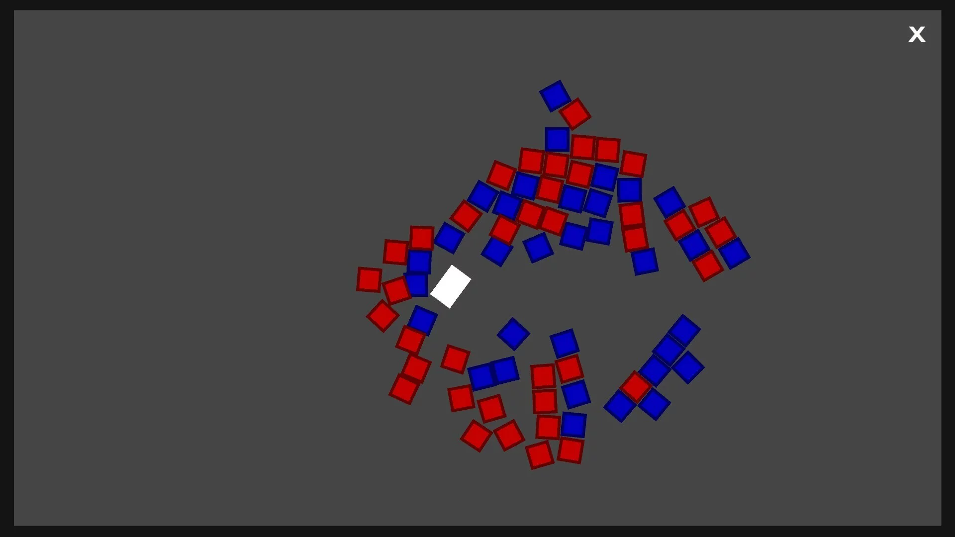 Изображение игры: Green Squares