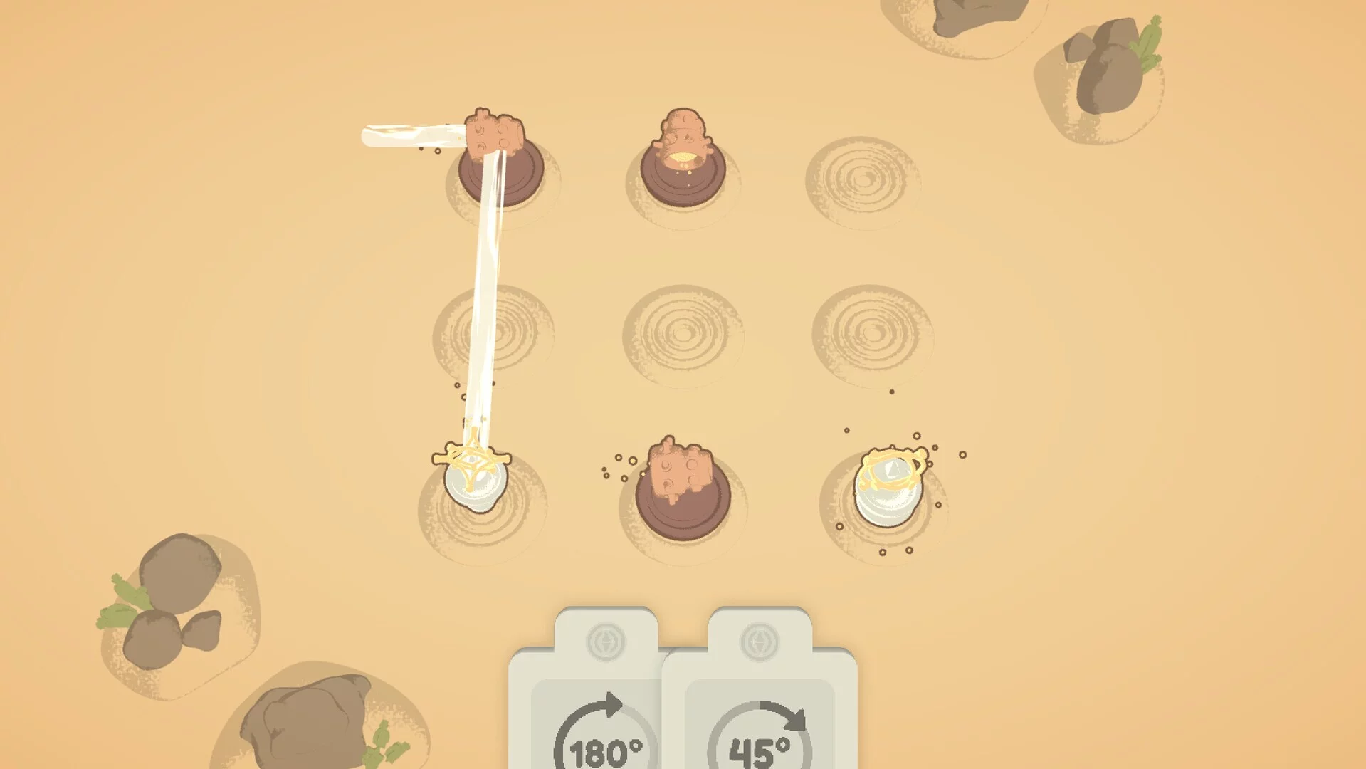 Изображение игры: Sands Of Solaris