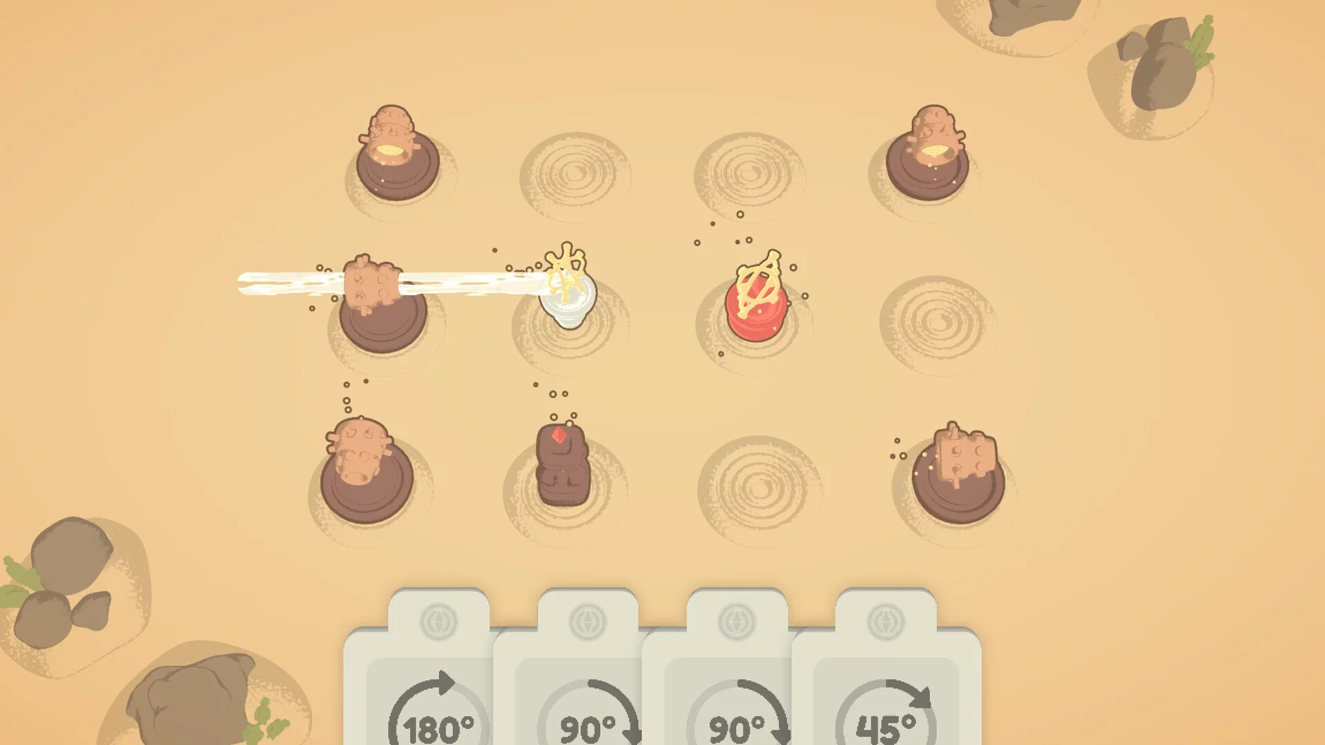 Изображение игры: Sands Of Solaris