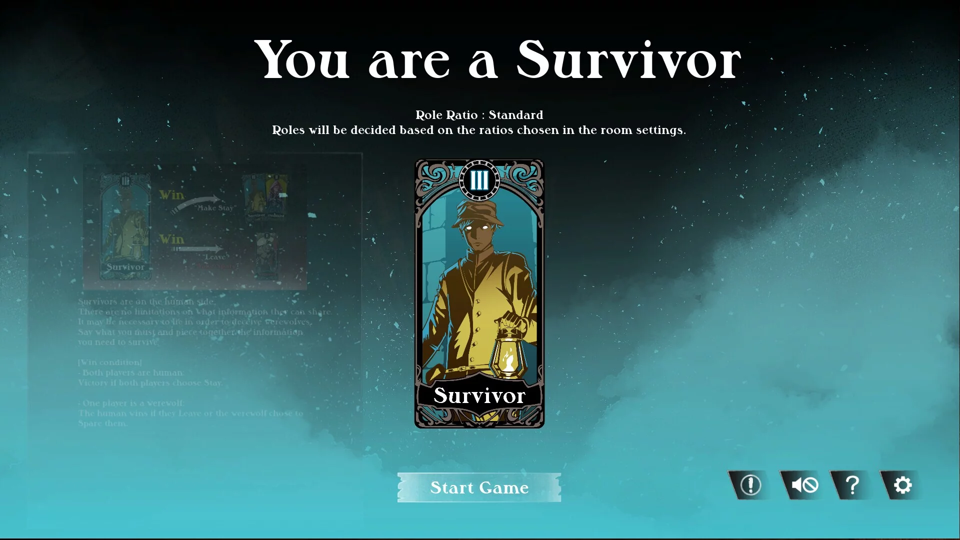 Изображение игры: Cabin of Shadows - Dueling Impostors