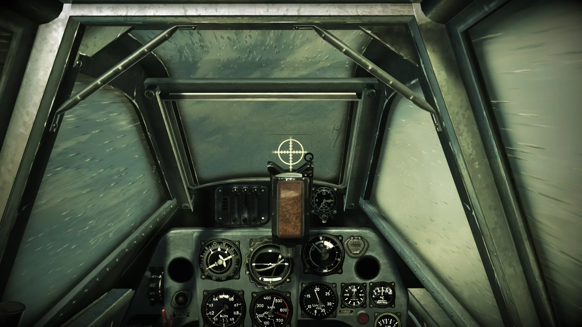 Изображение игры: IL-2 Sturmovik Birds of Prey