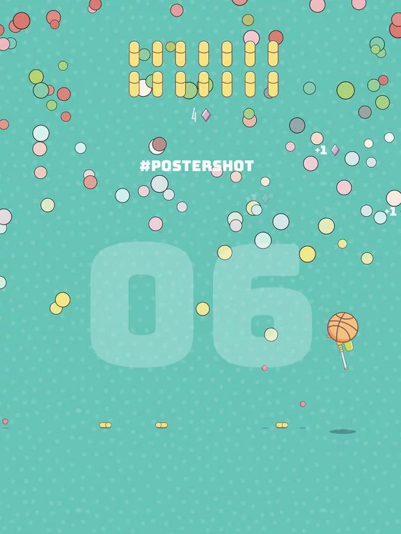 Изображение игры: Shooting Hoops