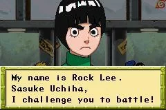 Изображение игры: Naruto: Ninja Council 2