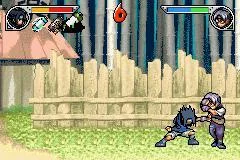 Изображение игры: Naruto: Ninja Council 2