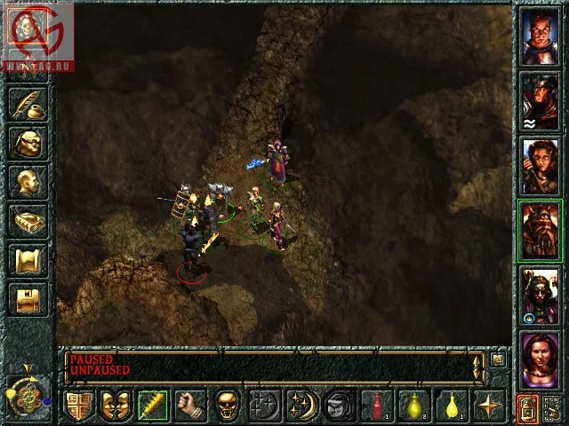 Изображение игры: Baldur's Gate: Tales of the Sword Coast