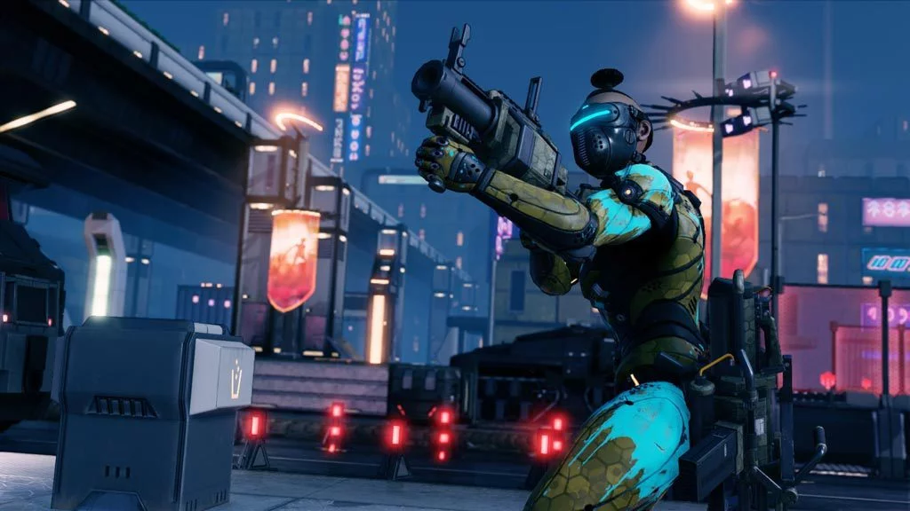 Изображение игры: XCOM 2 - Anarchy's Children