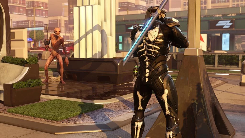 Изображение игры: XCOM 2 - Anarchy's Children
