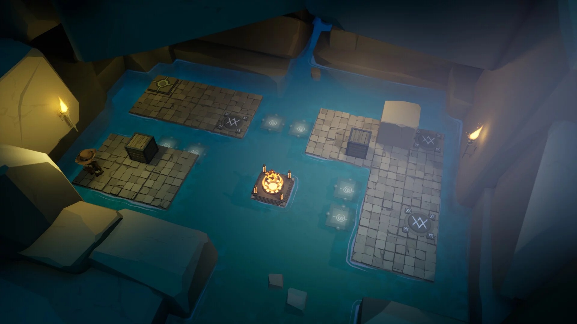 Изображение игры: Shattered Legacy