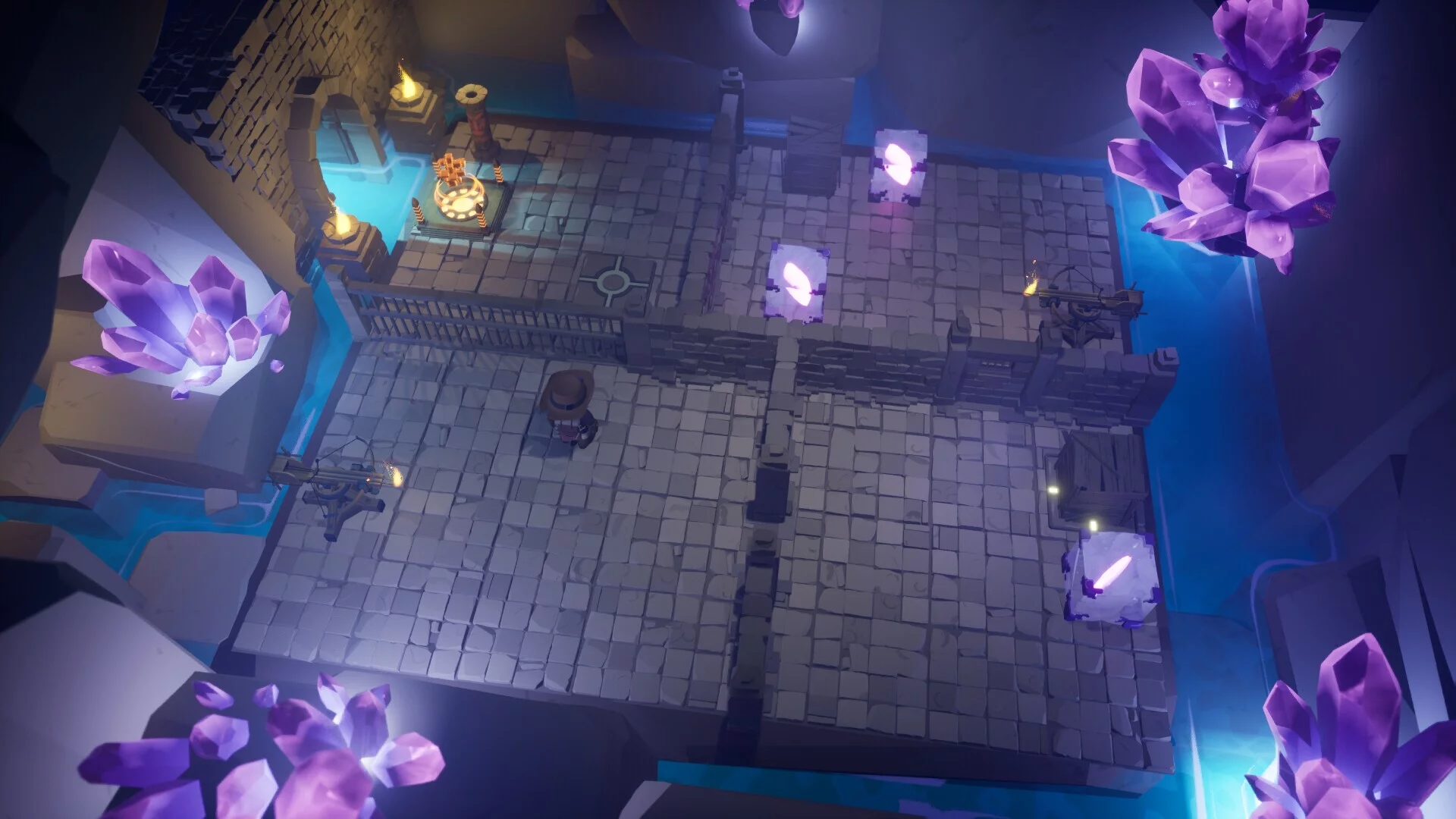 Изображение игры: Shattered Legacy