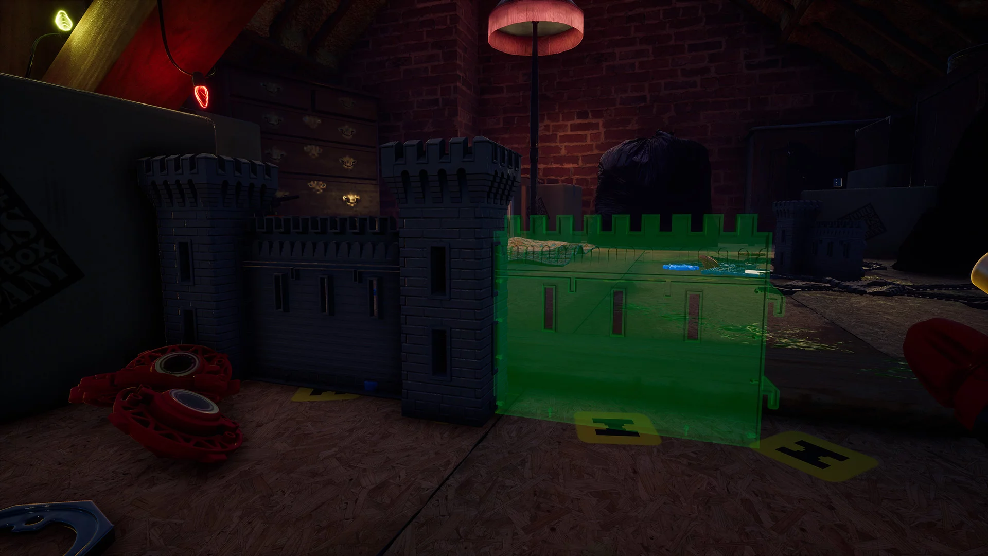 Изображение игры: HYPERCHARGE: Unboxed