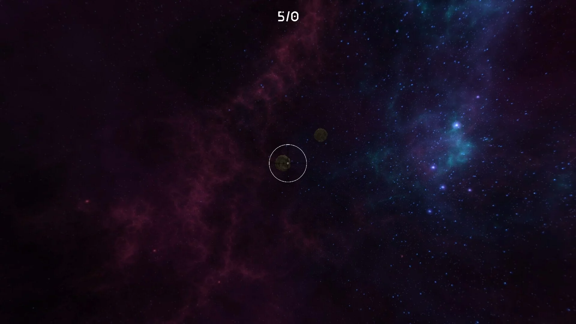 Изображение игры: Asteroidc