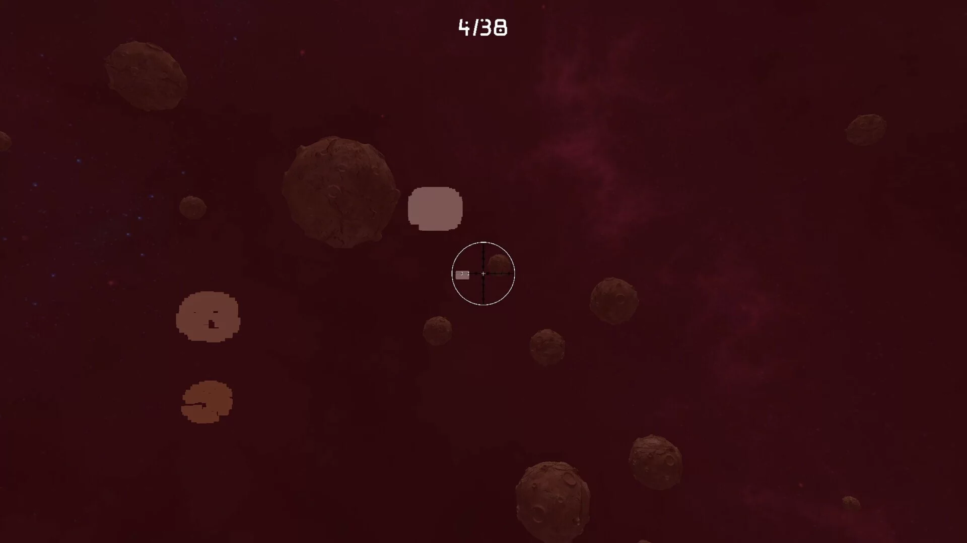 Изображение игры: Asteroidc