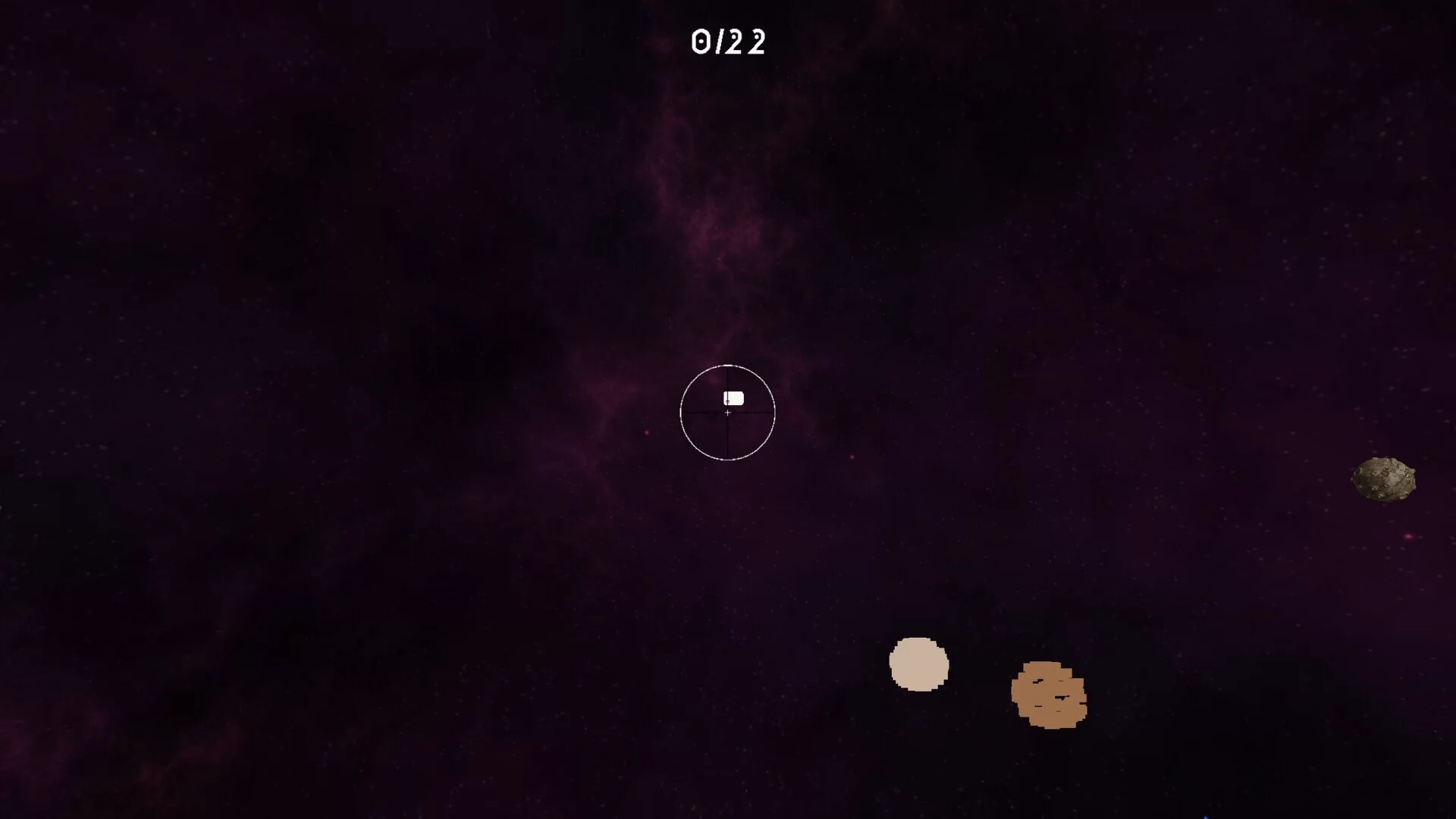 Изображение игры: Asteroidc