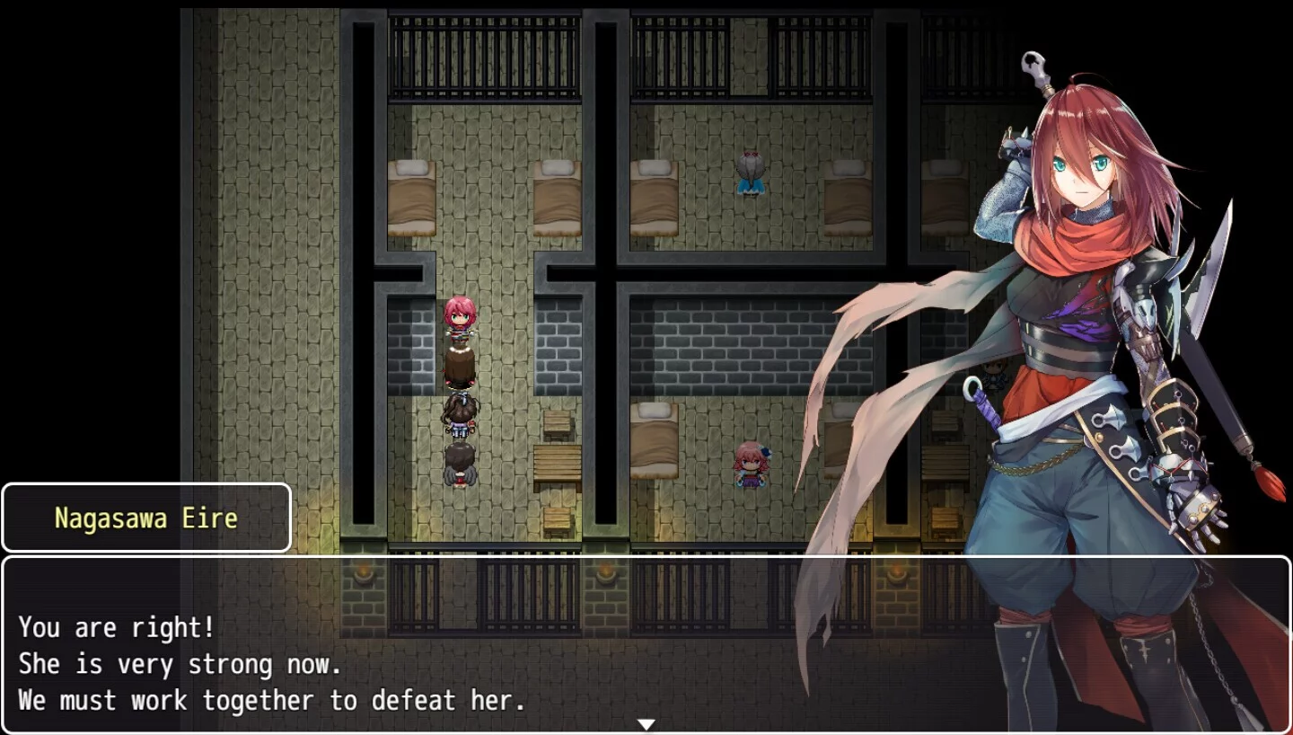 Изображение игры: Blood Samurai