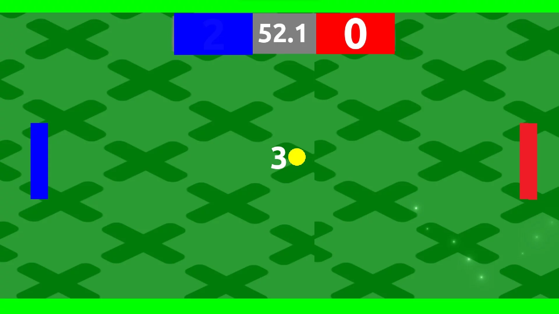Изображение игры: PongBall