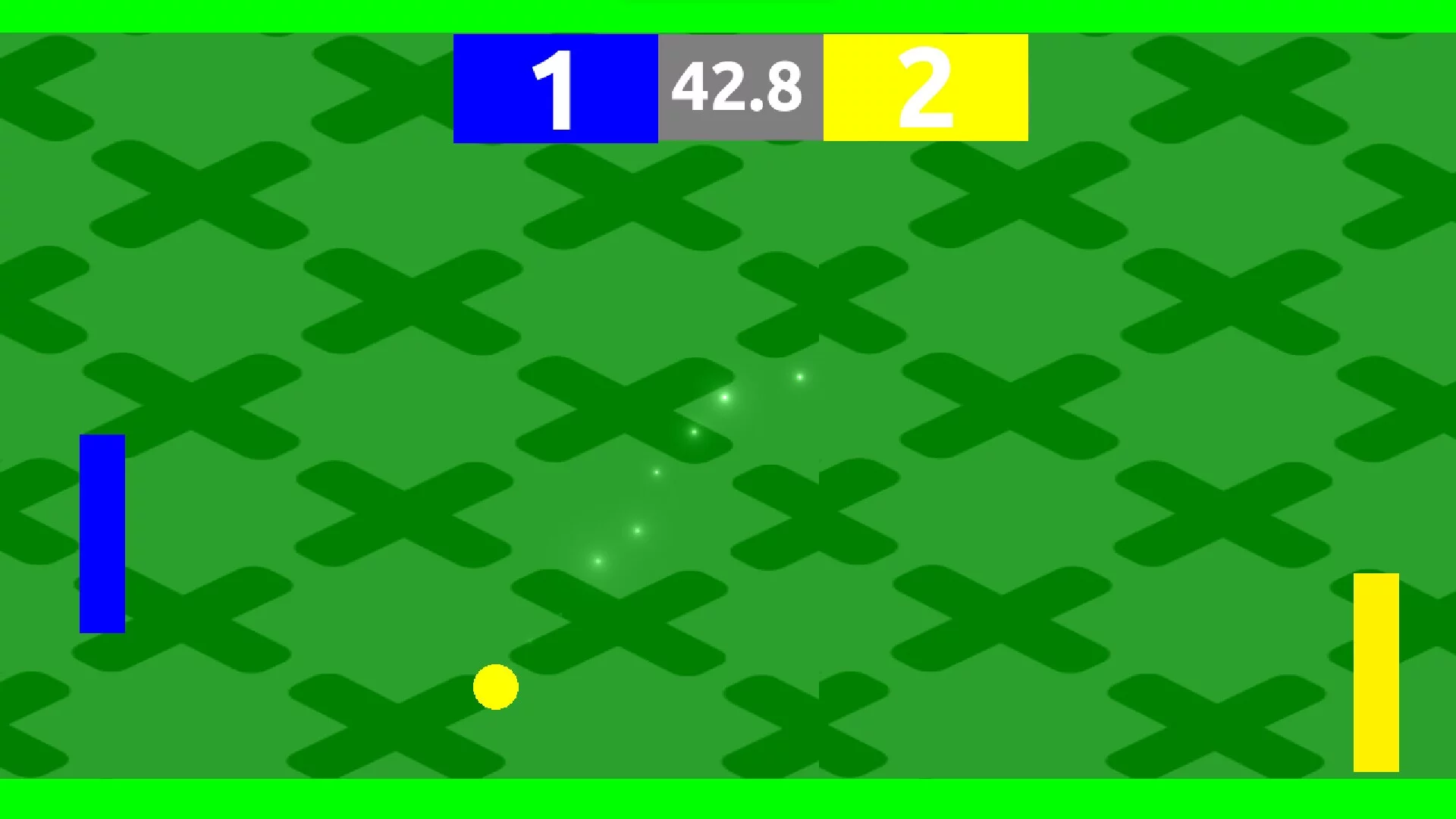 Изображение игры: PongBall