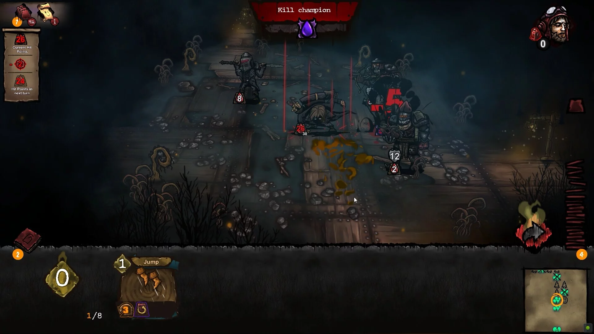 Изображение игры: Railroads & Catacombs: Prologue