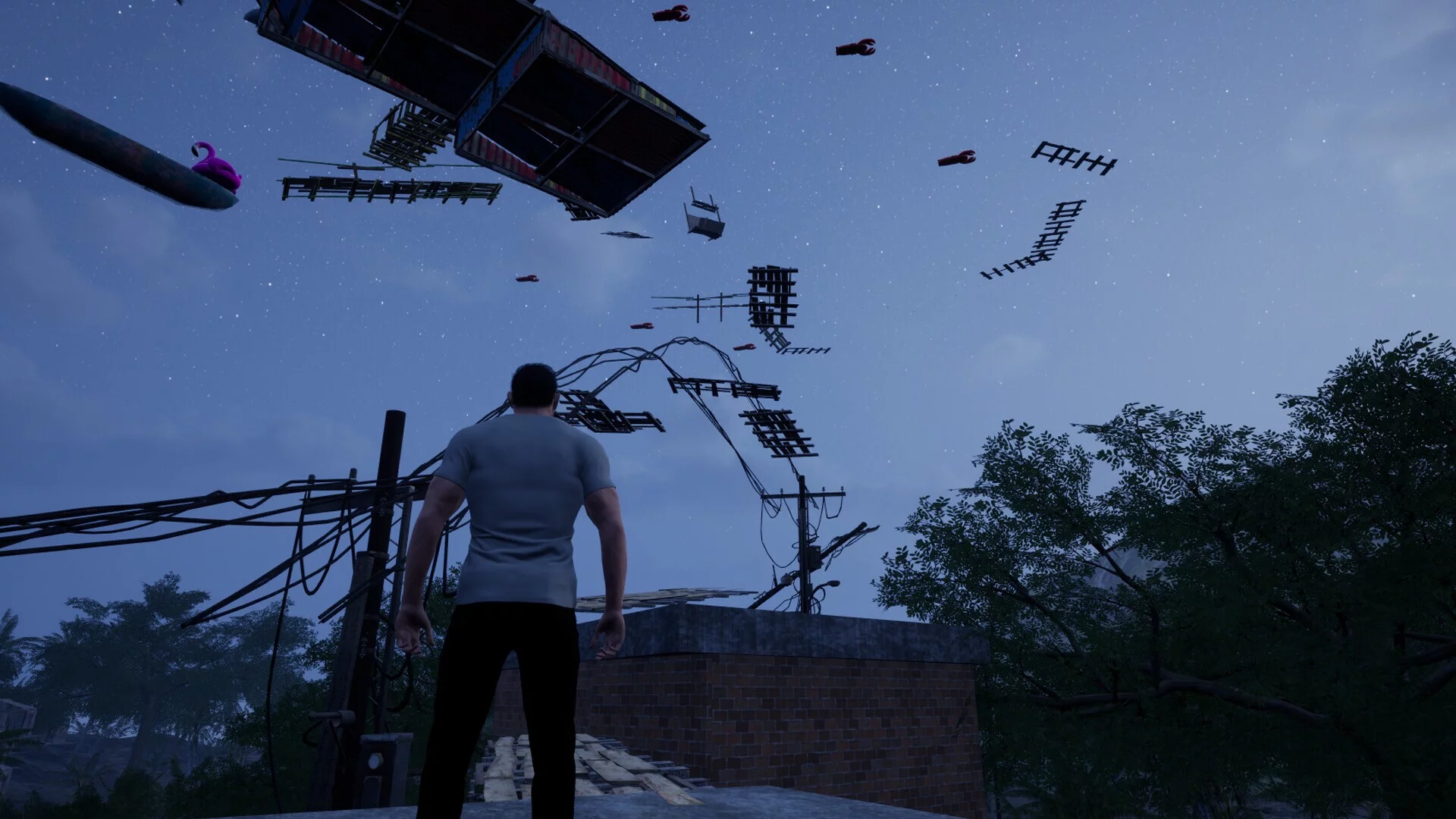Изображение игры: Only One Way Up