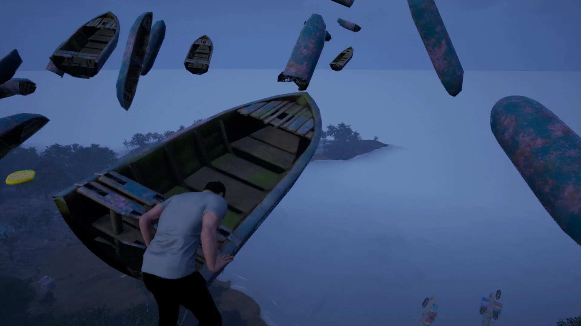 Изображение игры: Only One Way Up
