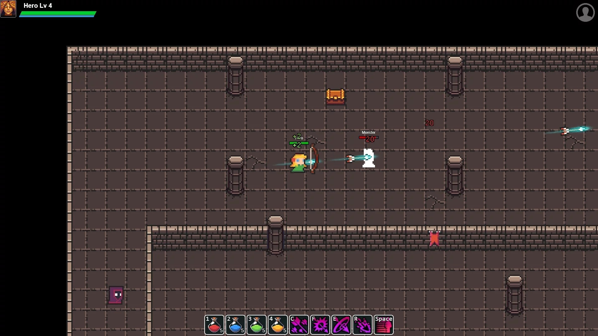 Изображение игры: Underworld Adventures