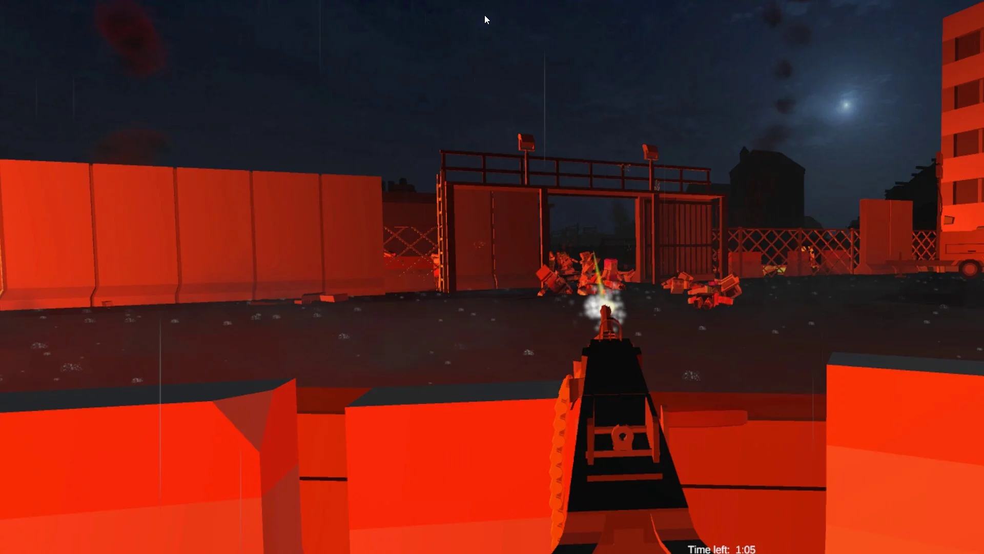 Изображение игры: Epicenter VR