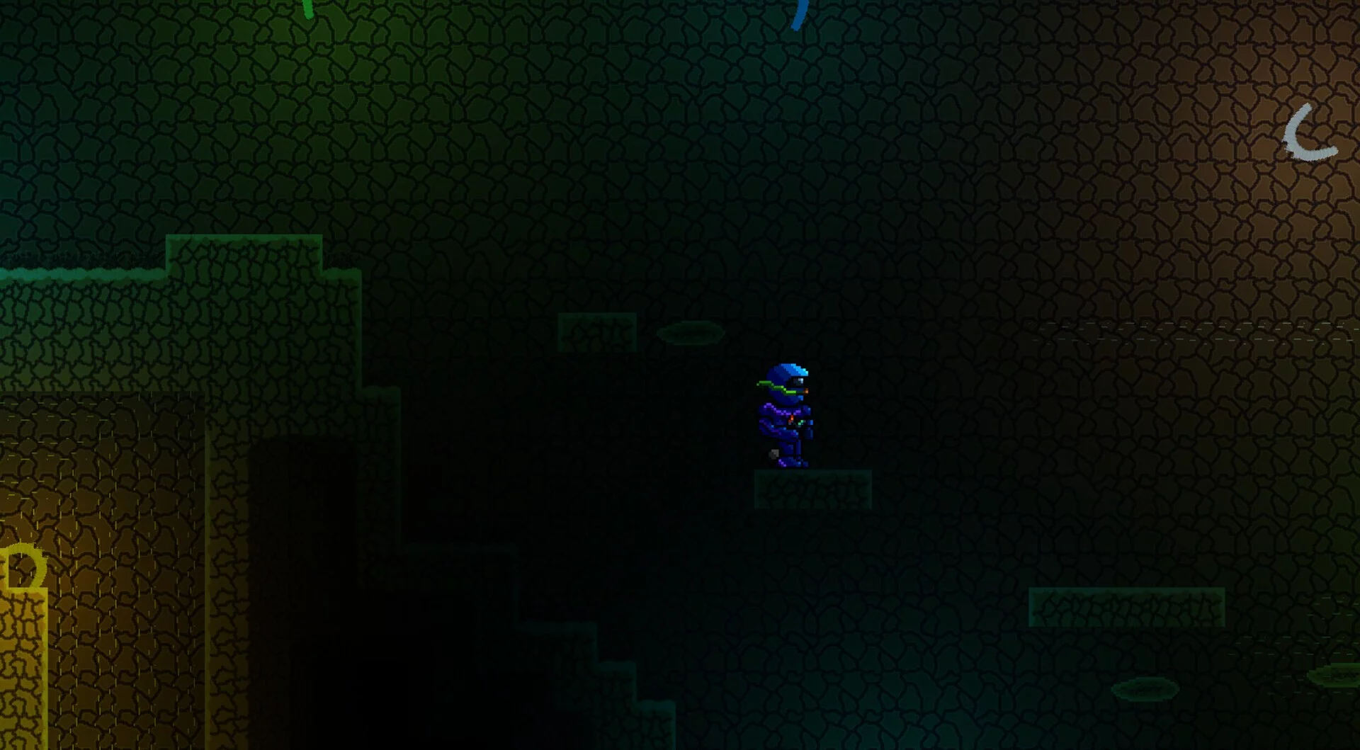 Изображение игры: Breach In Space