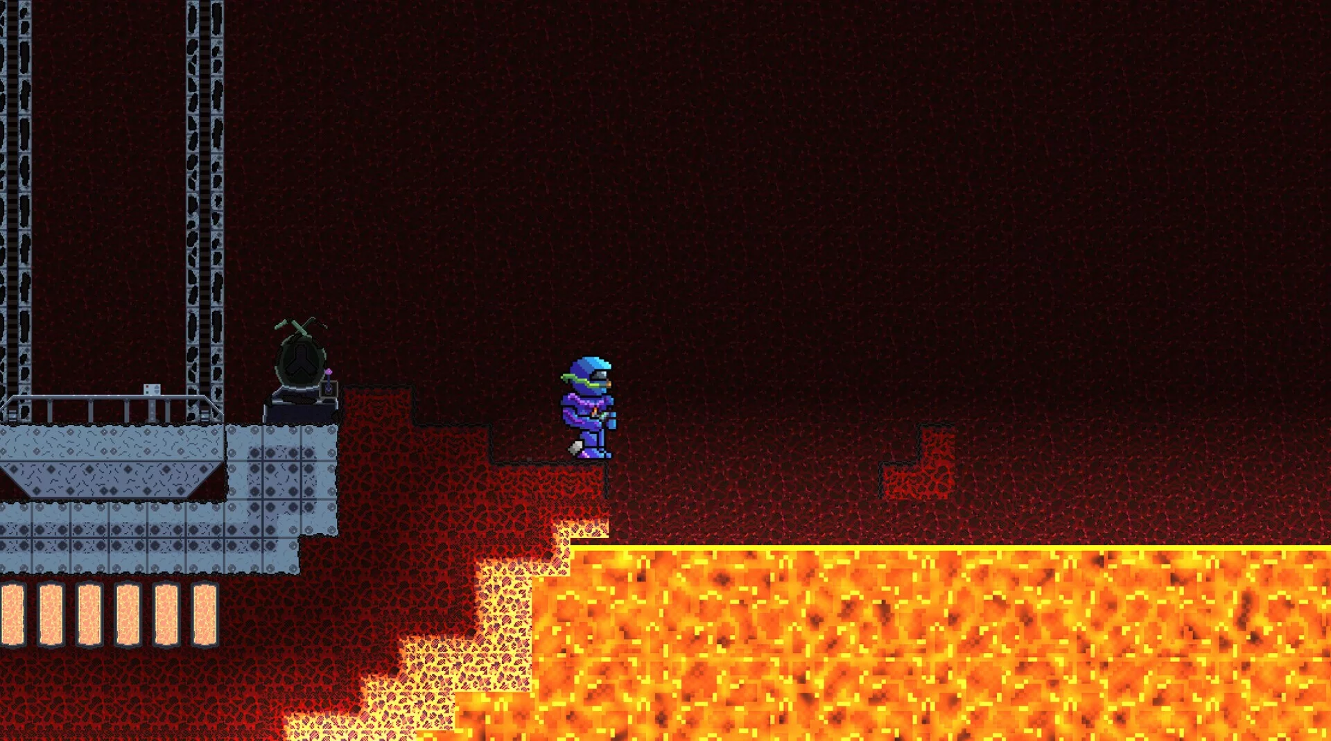 Изображение игры: Breach In Space