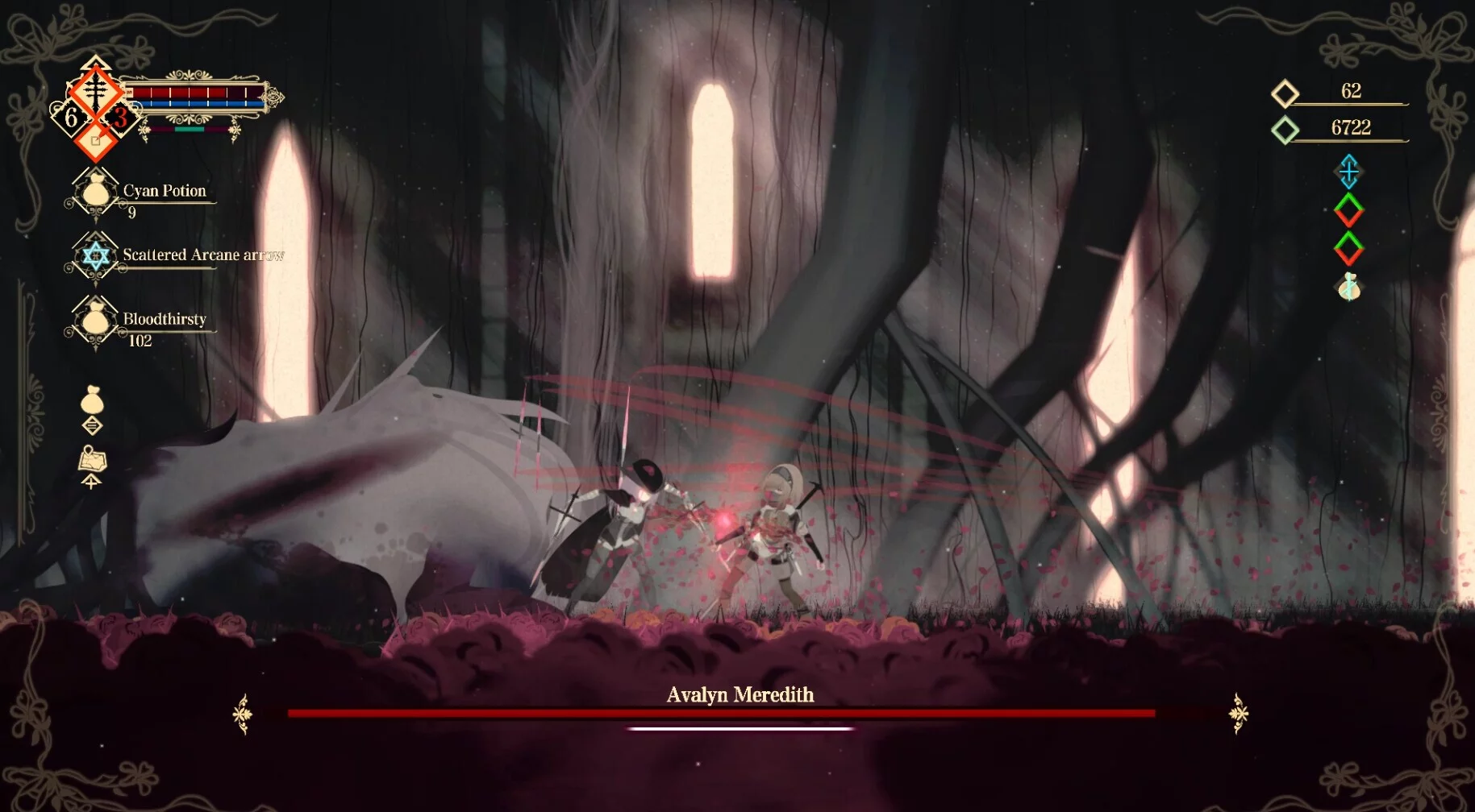Изображение игры: Bloodecay