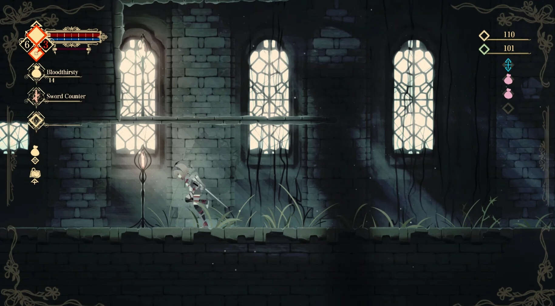 Изображение игры: Bloodecay