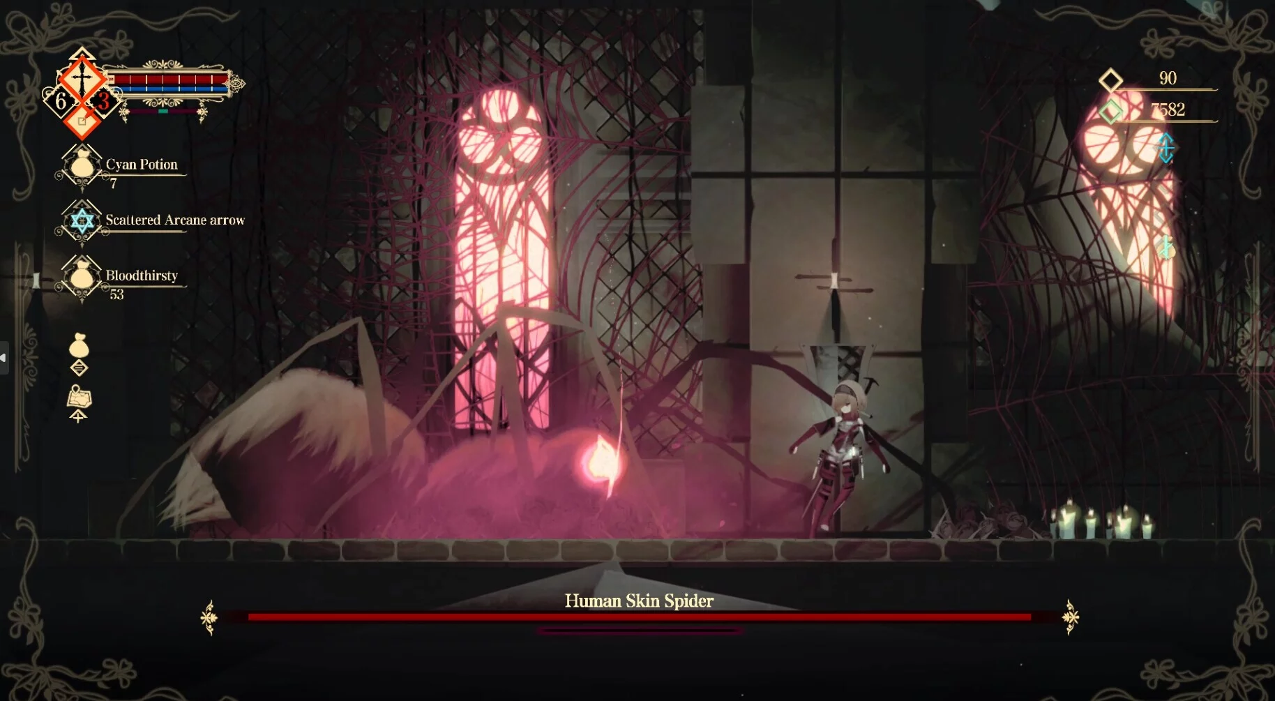 Изображение игры: Bloodecay