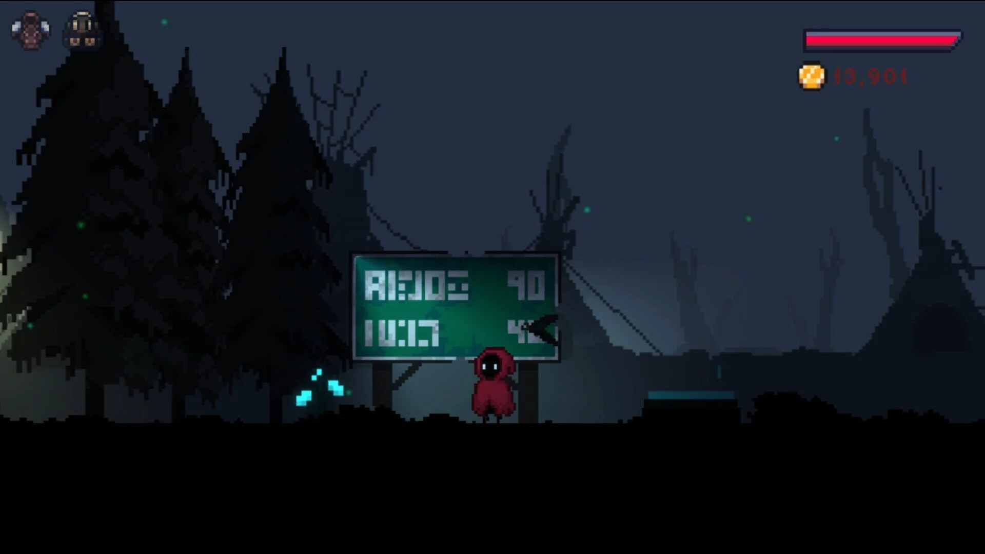 Изображение игры: Falling Down