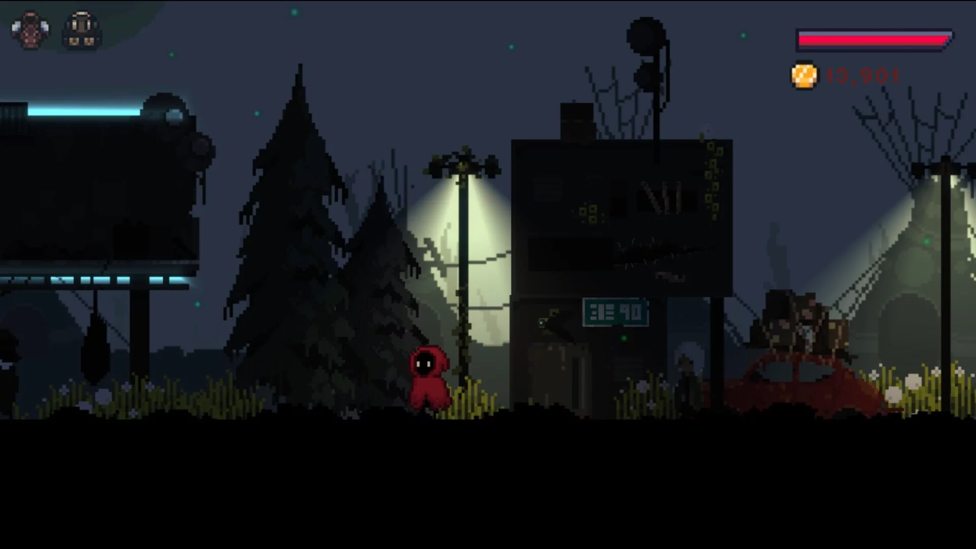 Изображение игры: Falling Down