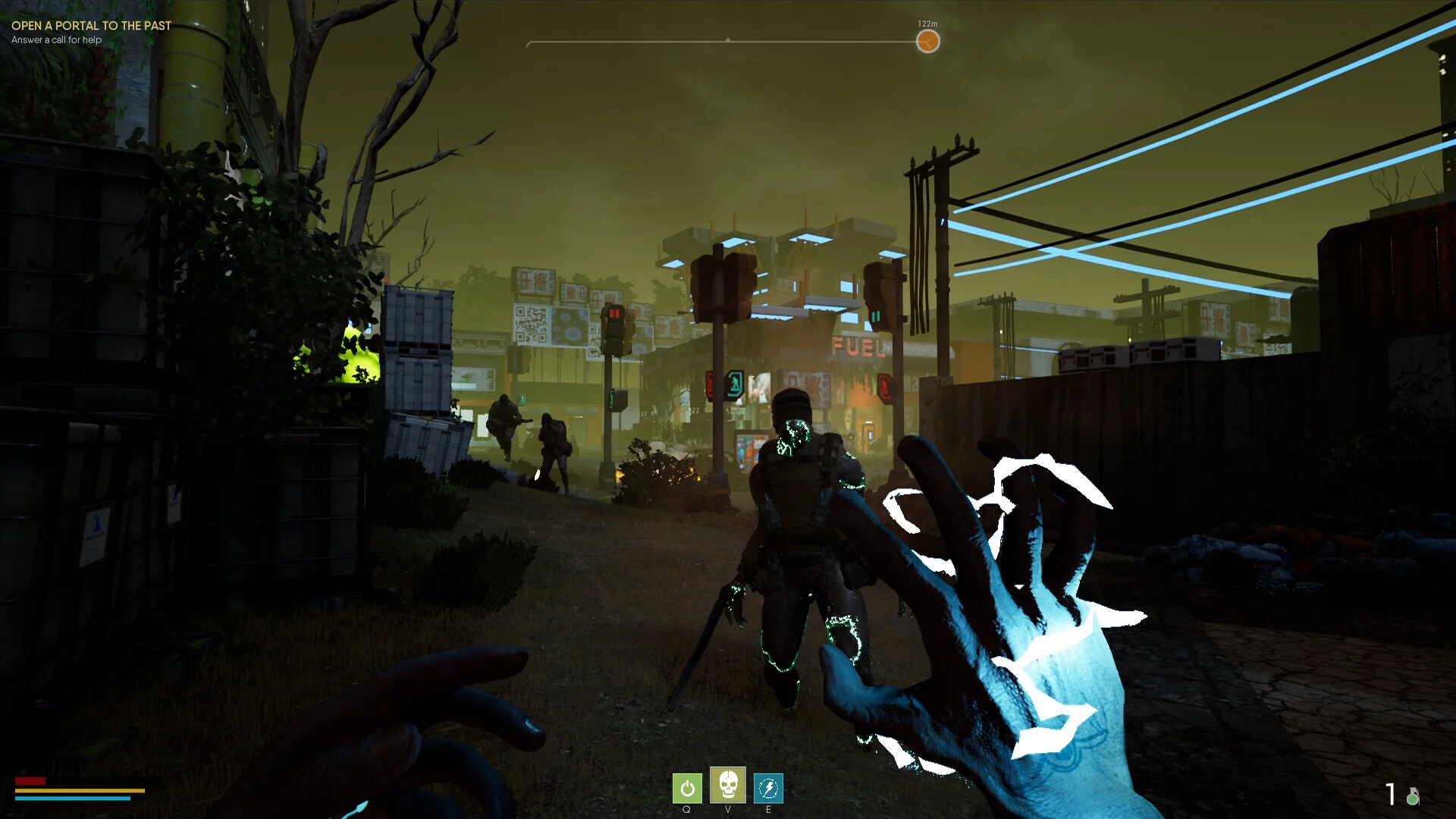 Изображение игры: Escape Condition