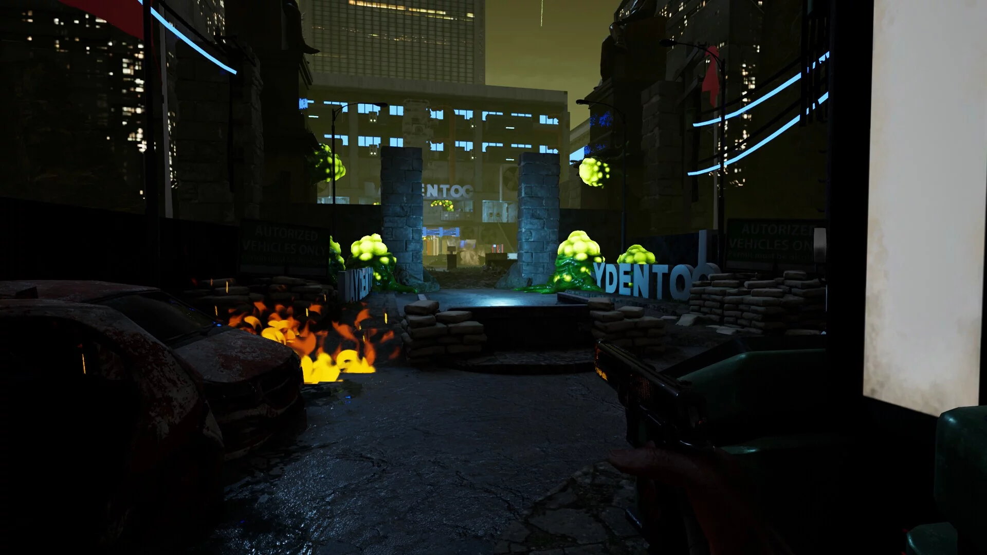 Изображение игры: Escape Condition