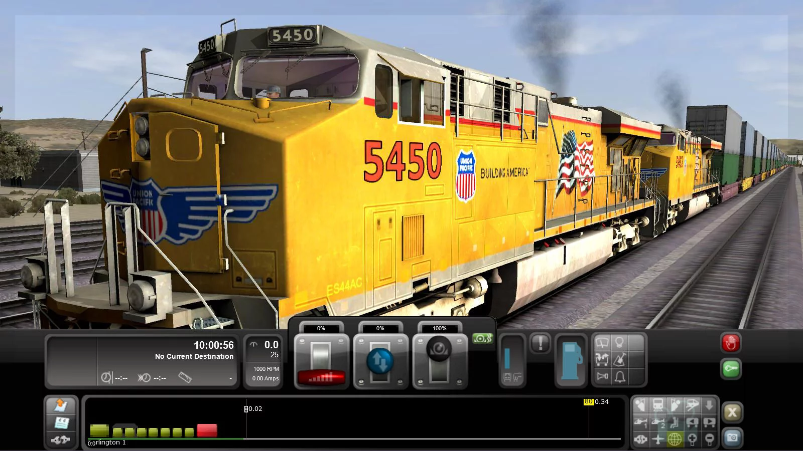 Изображение игры: RailWorks 2: Train Simulator