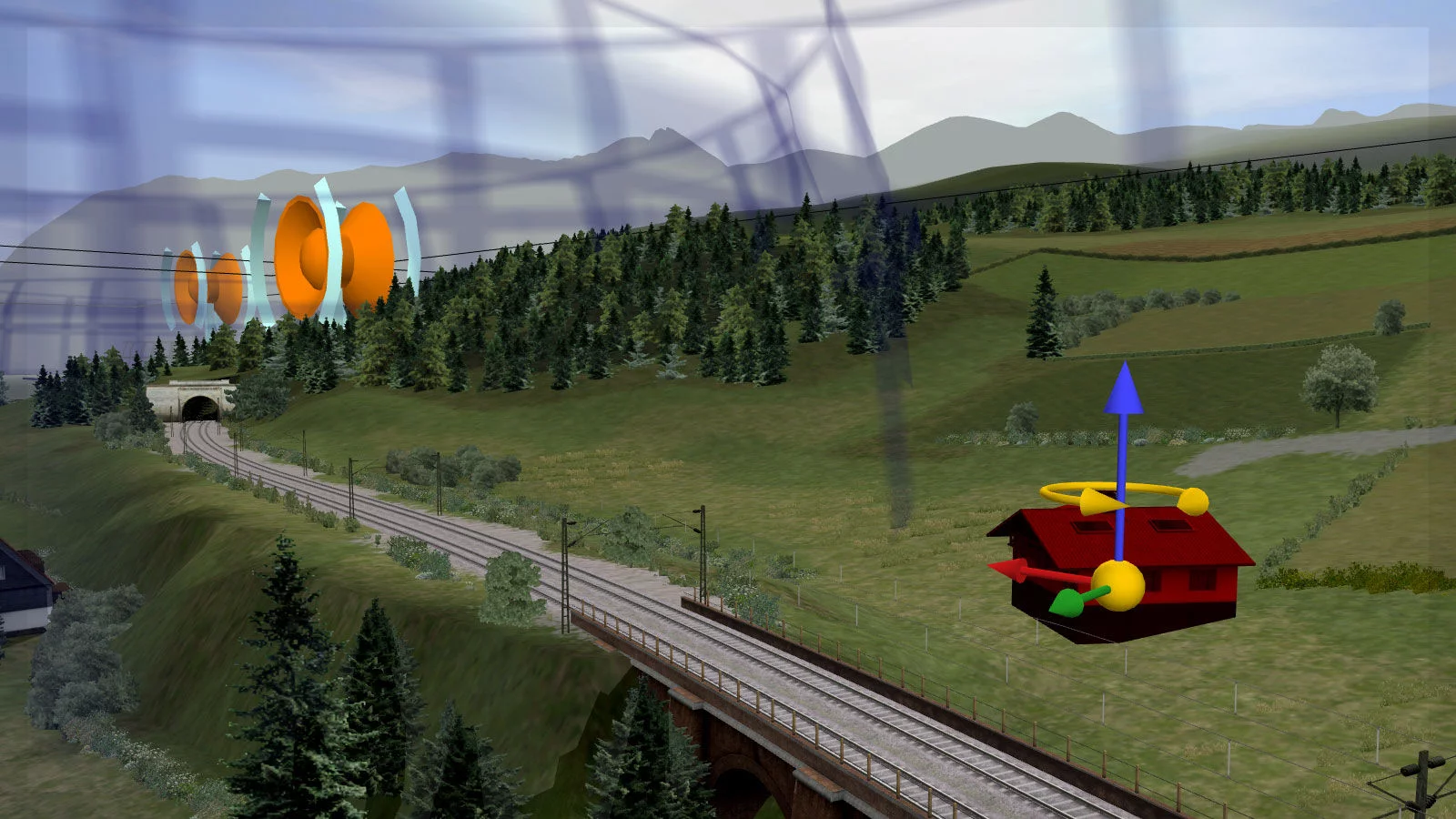 Изображение игры: RailWorks 2: Train Simulator
