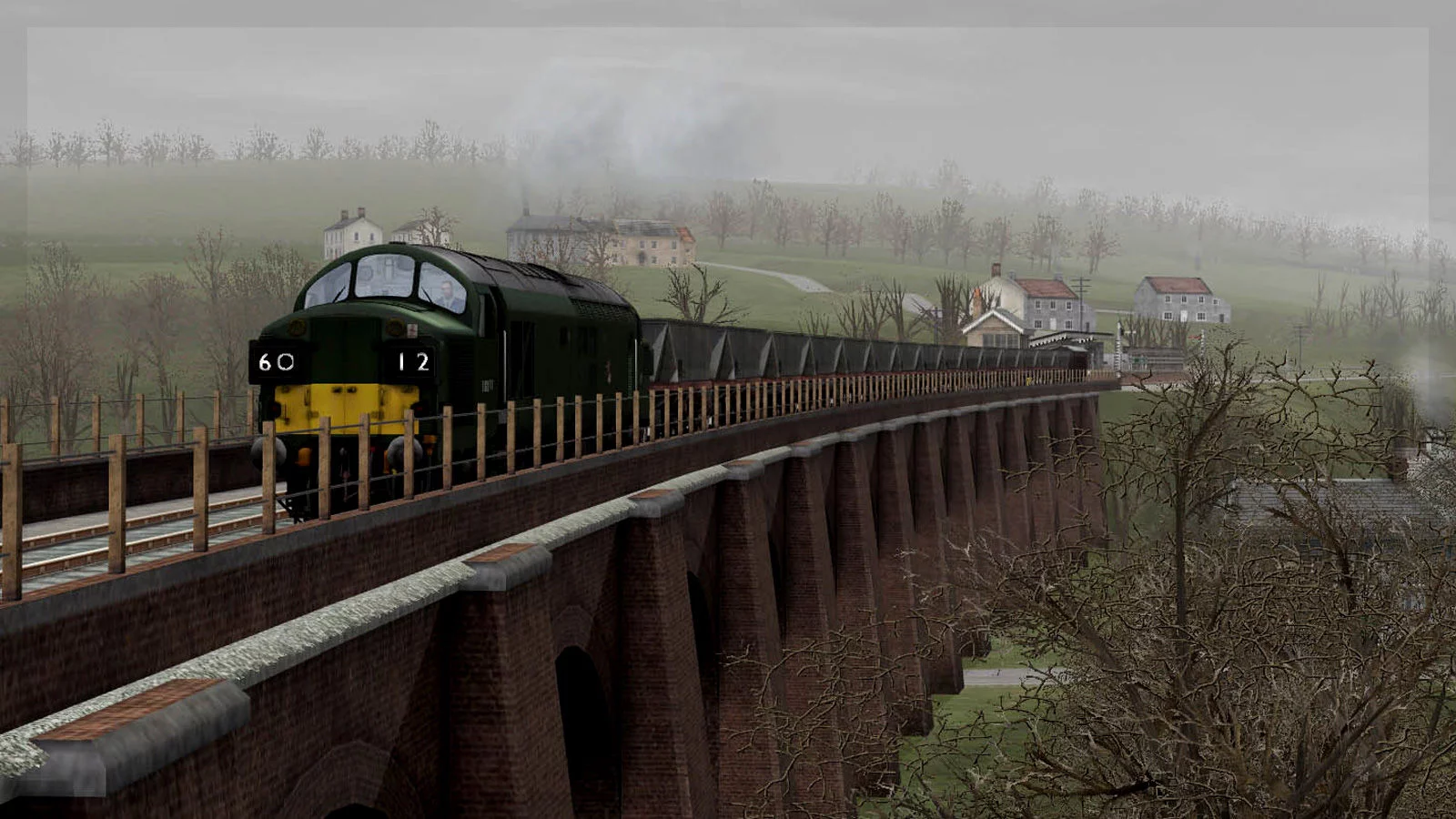 Изображение игры: RailWorks 2: Train Simulator