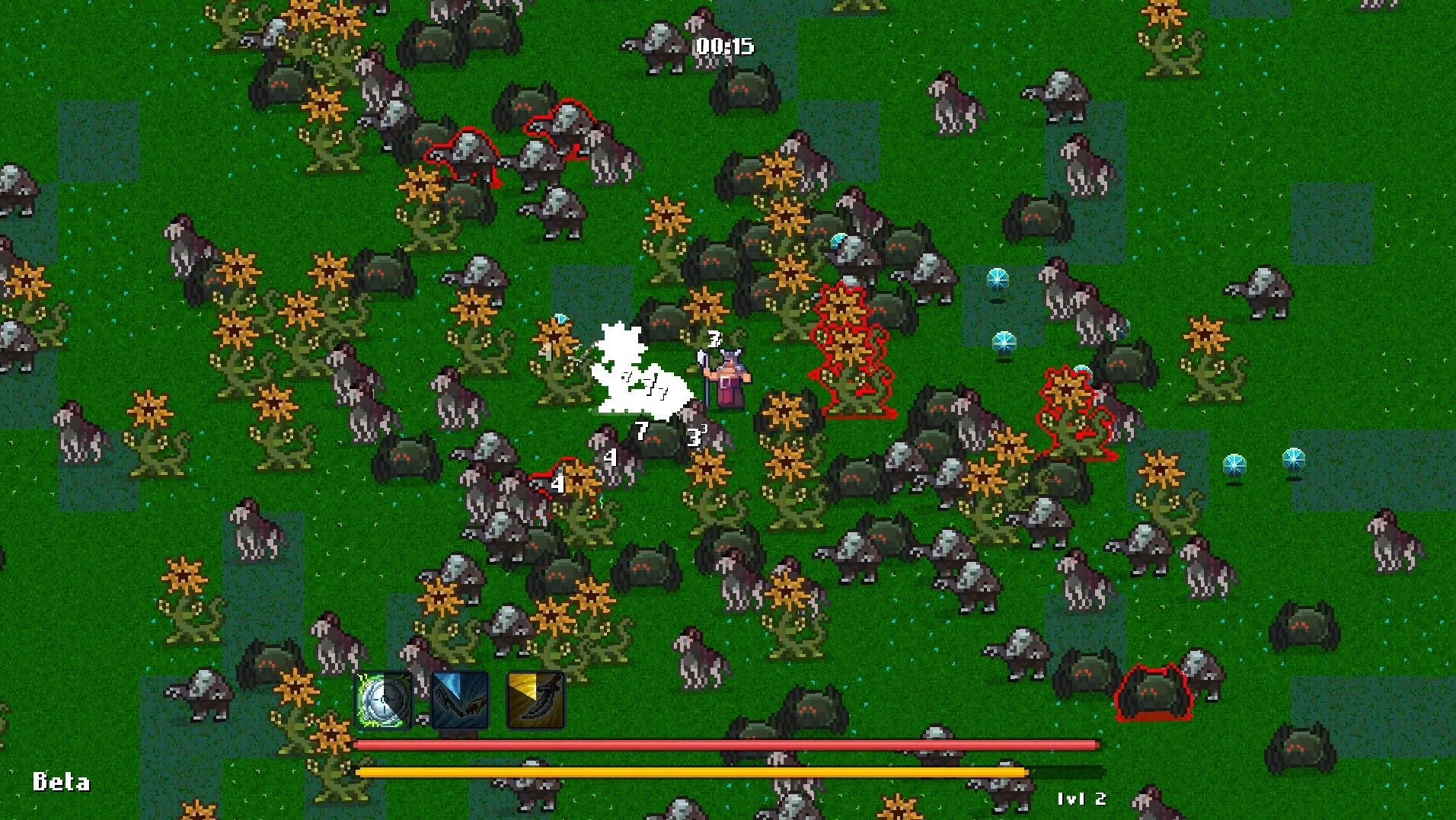 Изображение игры: Crimson Dawn