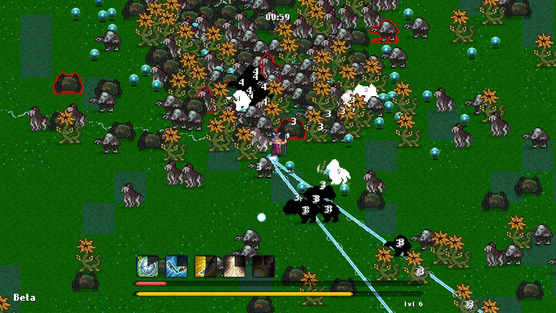 Изображение игры: Crimson Dawn