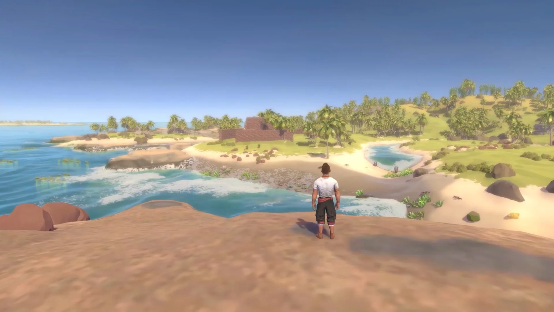 Изображение игры: Breakwaters