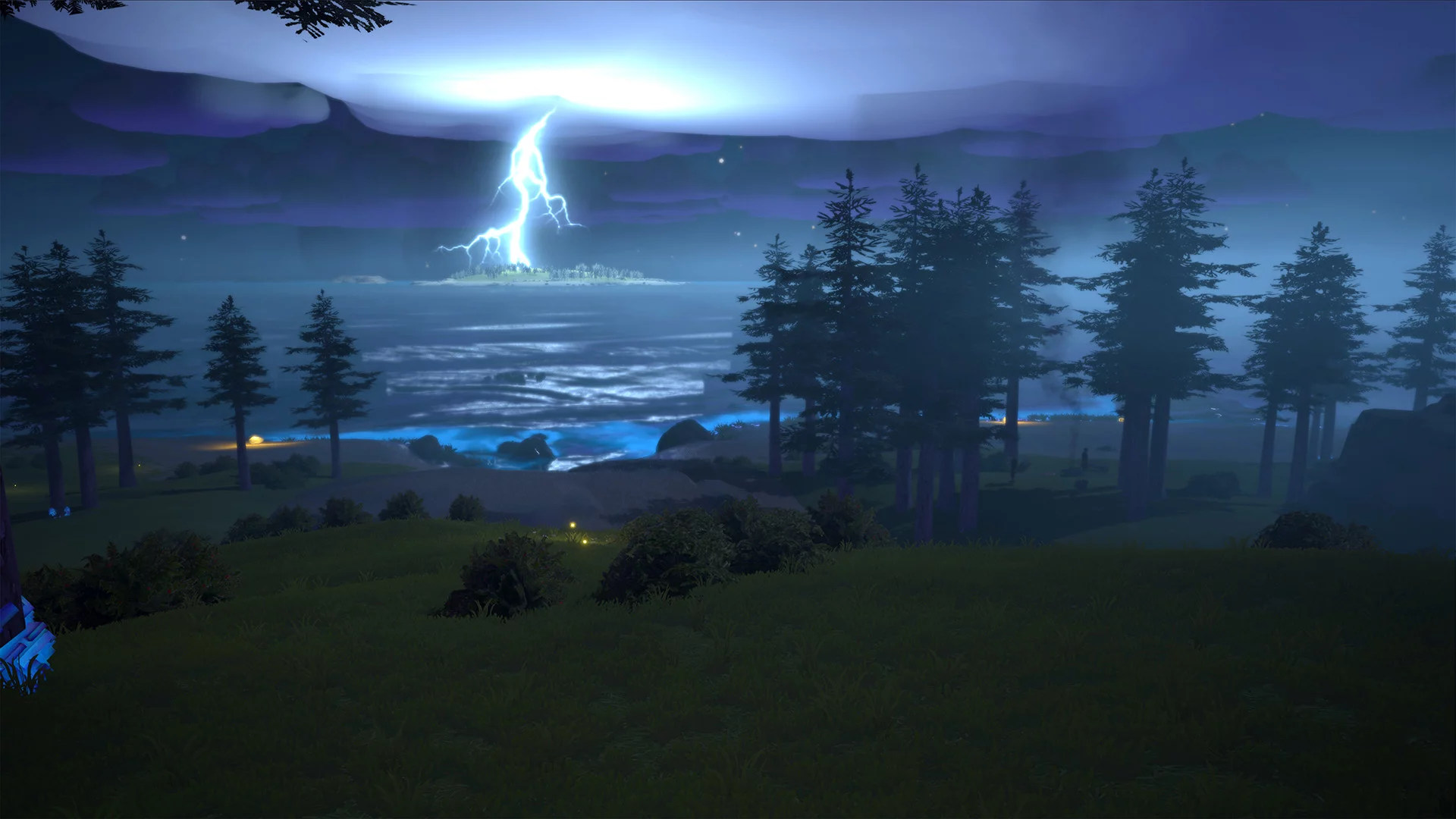 Изображение игры: Breakwaters