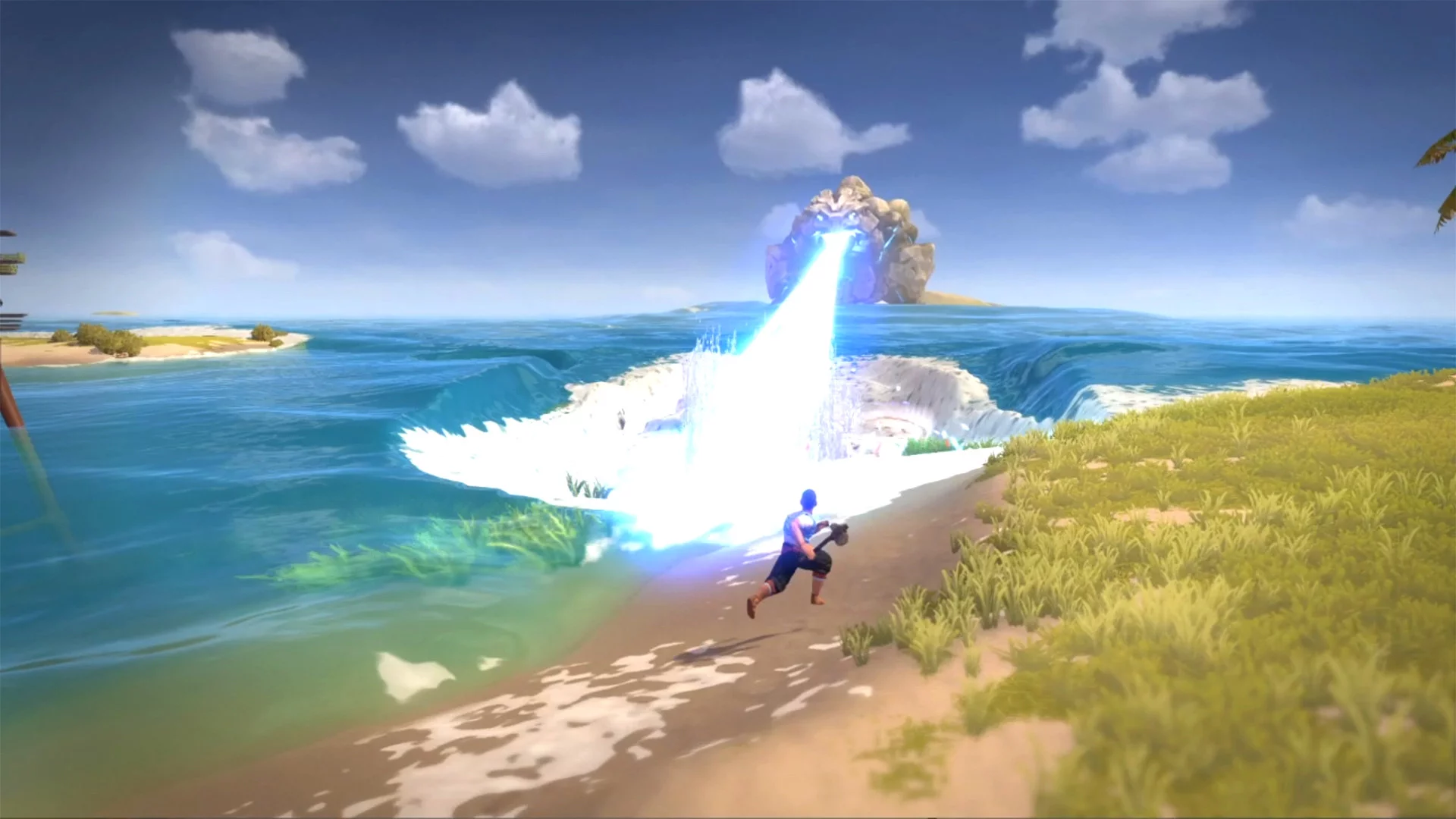 Изображение игры: Breakwaters